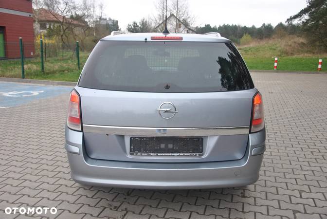 Opel Astra 1.7 CDTI Caravan DPF Edition - 5