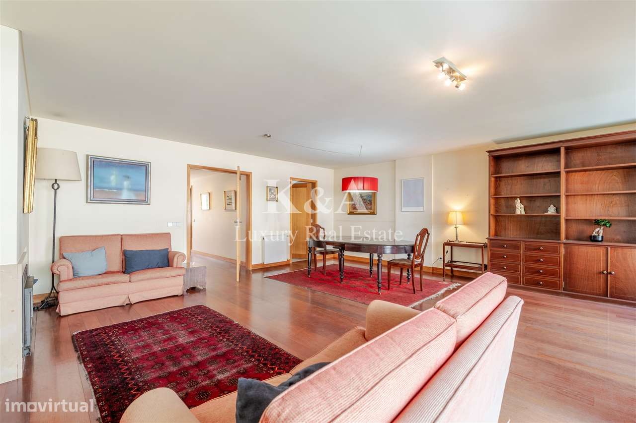 Apartamento T3 Duplex em Matosinhos Sul, próximo do Mar. - Grande imagem: 5/21