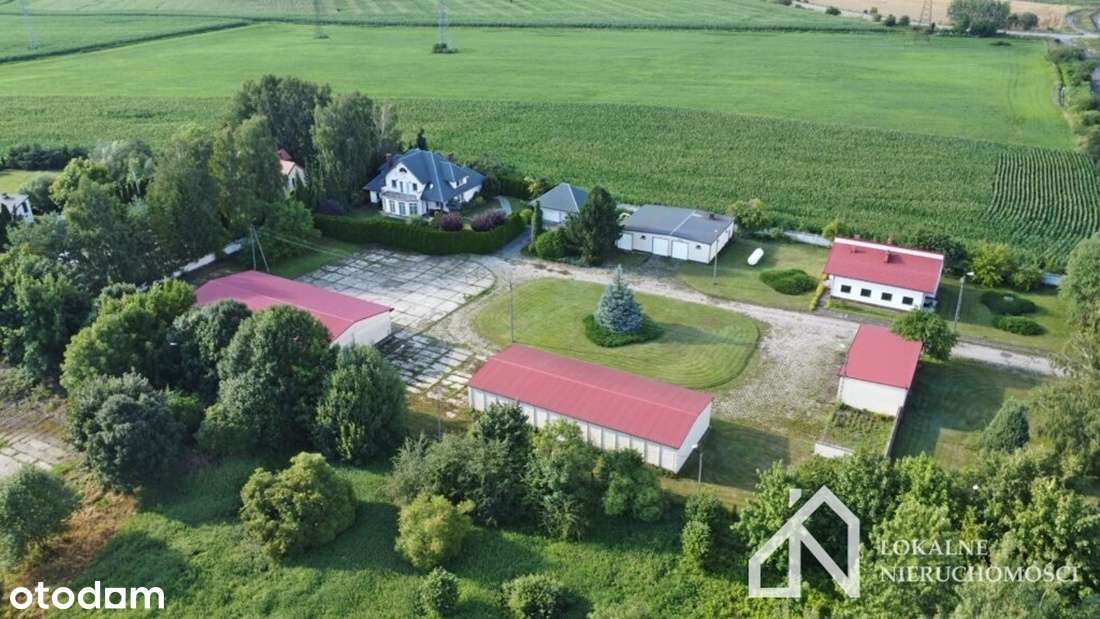 Nieruchomość łącząca funkcję mieszkalną i komercyjną na sprzedaż! - Pełny obrazek: 4/14