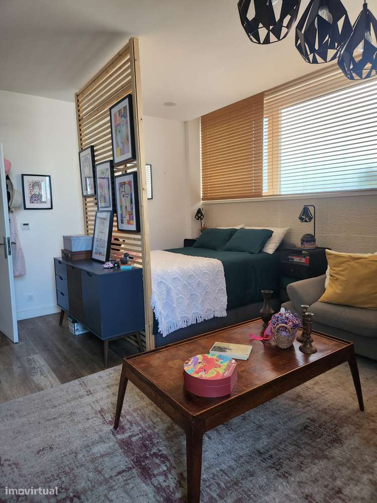 Apartamento T0 em Vila Nova de Gaia - Grande imagem: 4/22