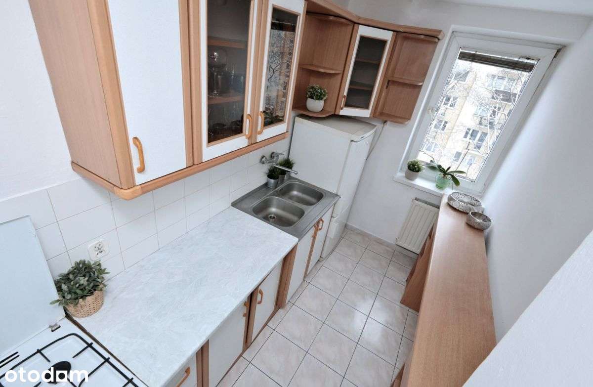 2 pokoje 38m2 ul.Żwirki i Wigury- 2 linia zabudowy-4