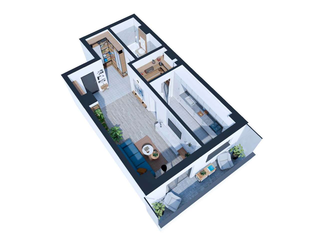 ADAMANT ECLYPSE, 1 camera decomandat, TIP 1E, 61.1mp - Imagine principală: 2/15