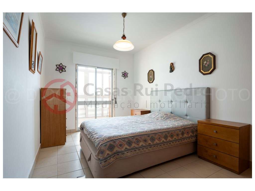 Apartamento T1 com varanda e marquise, em Quarteira - Grande imagem: 2/22