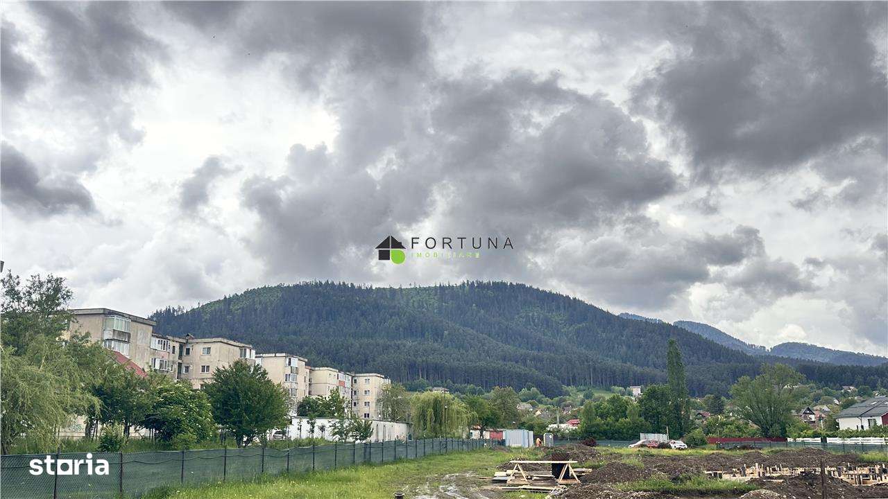 Teren intravilan 635 mp Sacele- Precizia --9