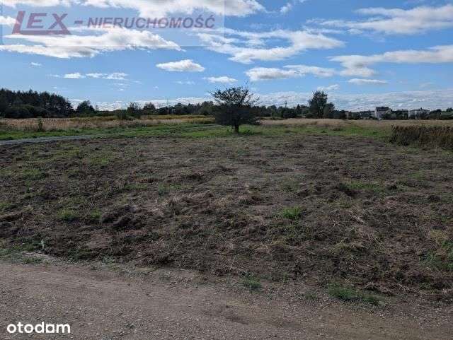 Ciągowice – działka blisko lasu i nowej zabudowy-18