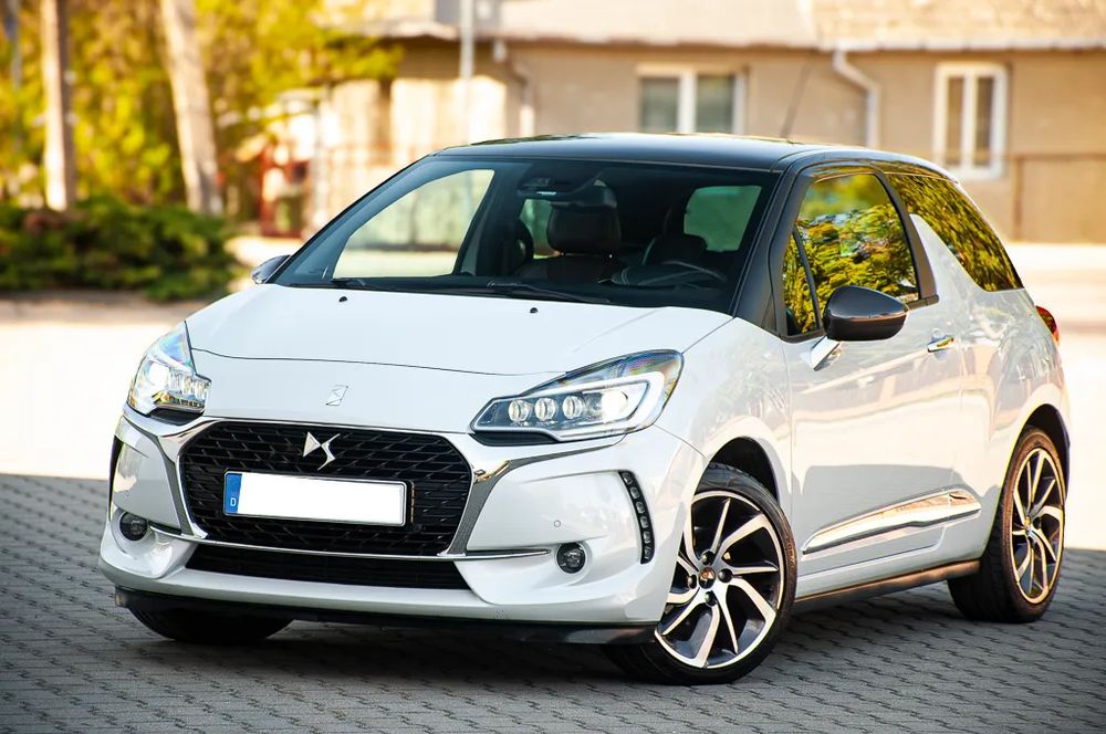 DS DS3 2016