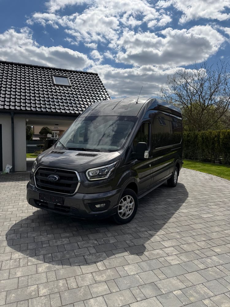 Ford Transit 2021