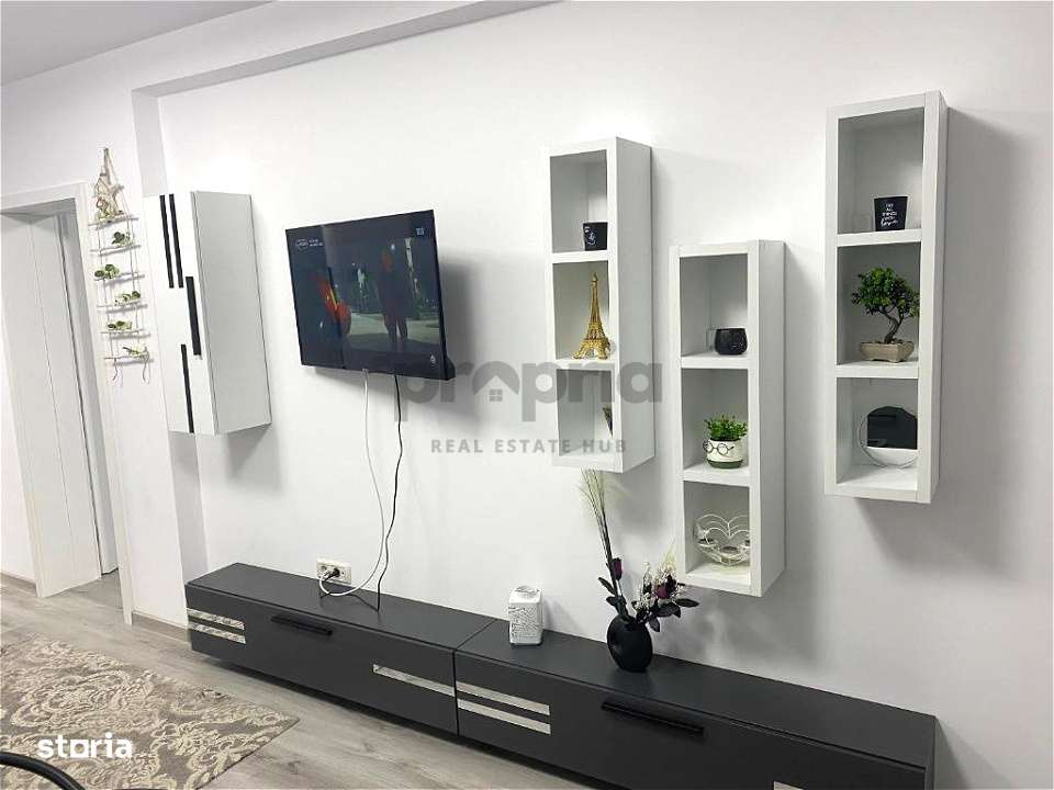 De vanzare | Apartament 56 mp + loc de parcare | Subcetate – Sanpet - Imagine principală: 4/10