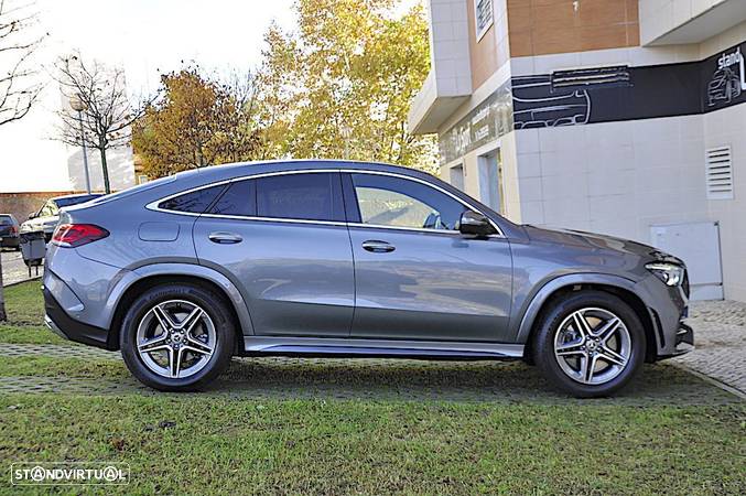 Mercedes-Benz GLE 400 d Coupé 4Matic - 15