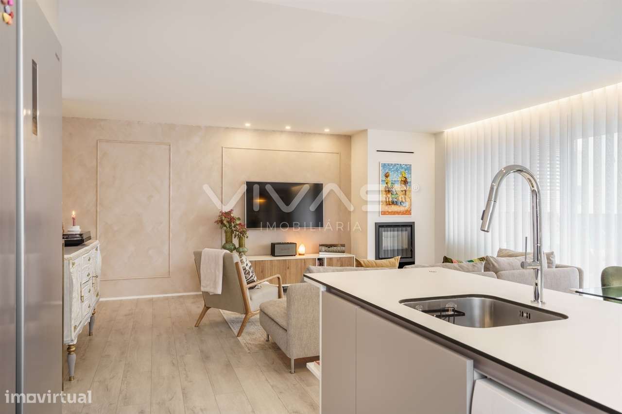 Apartamento T3 Venda em Real, Dume e Semelhe,Braga-13