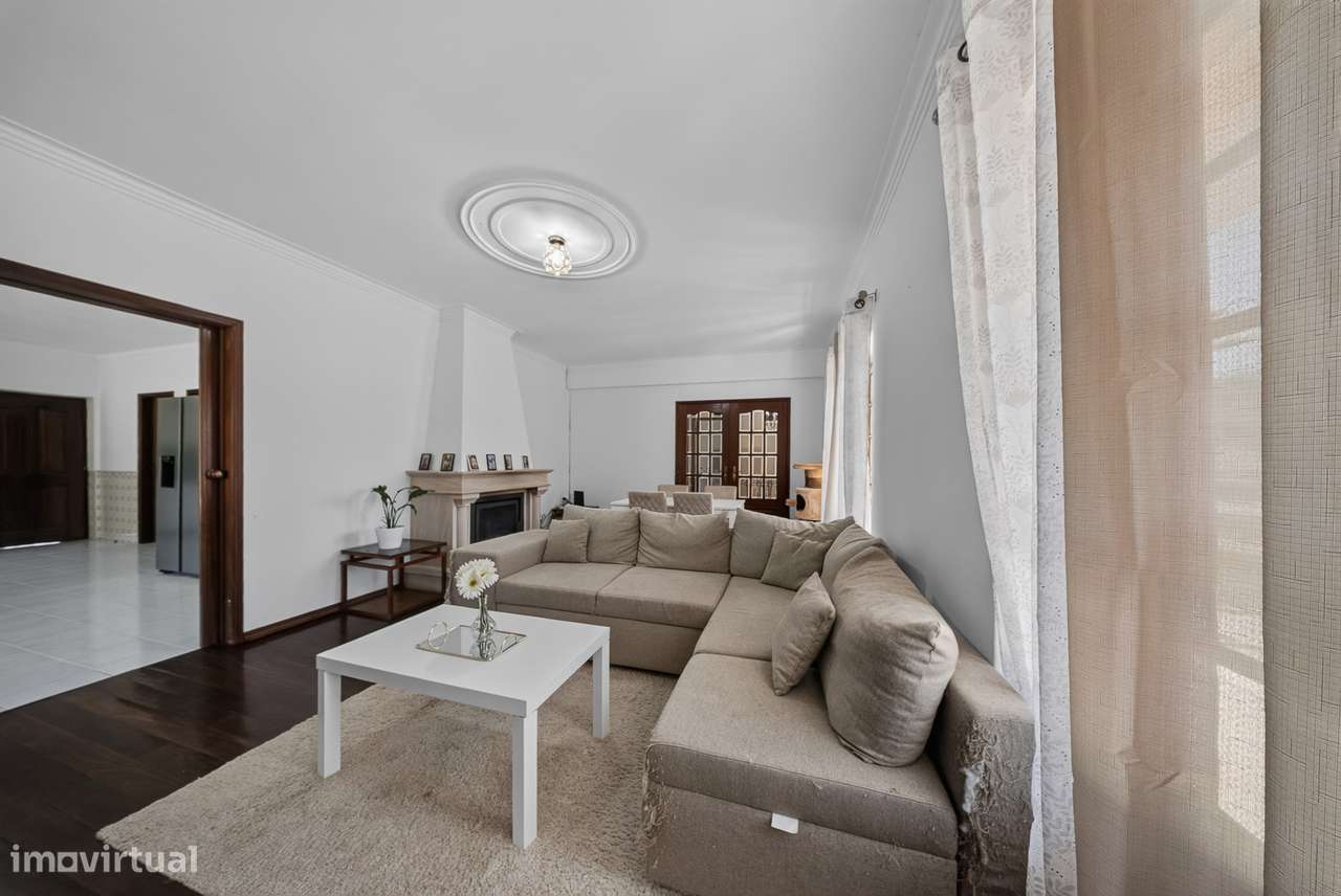 MORADIA T4 C/ GARAGEM FECHADA | MINDE - ALCANENA-6