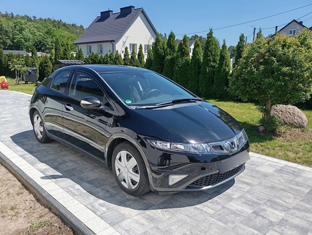 Honda Civic VIII 1.8i-VTEC Comfort 2009