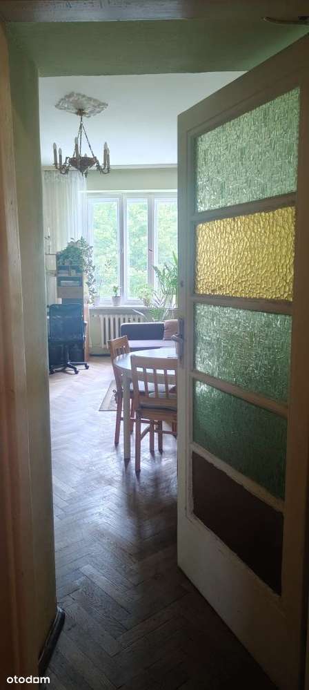 Przepiękne mieszkanie w kamienicy przy Królikarni-2