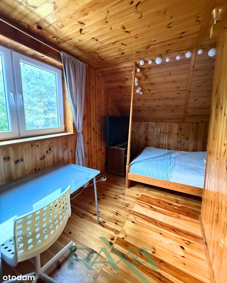 Druga linia od Narwii | dom całoroczny Burlaki-13