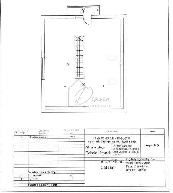 Vila noua SU 200mp la padure Snagov Ciofliceni - Imagine principală: 4/20