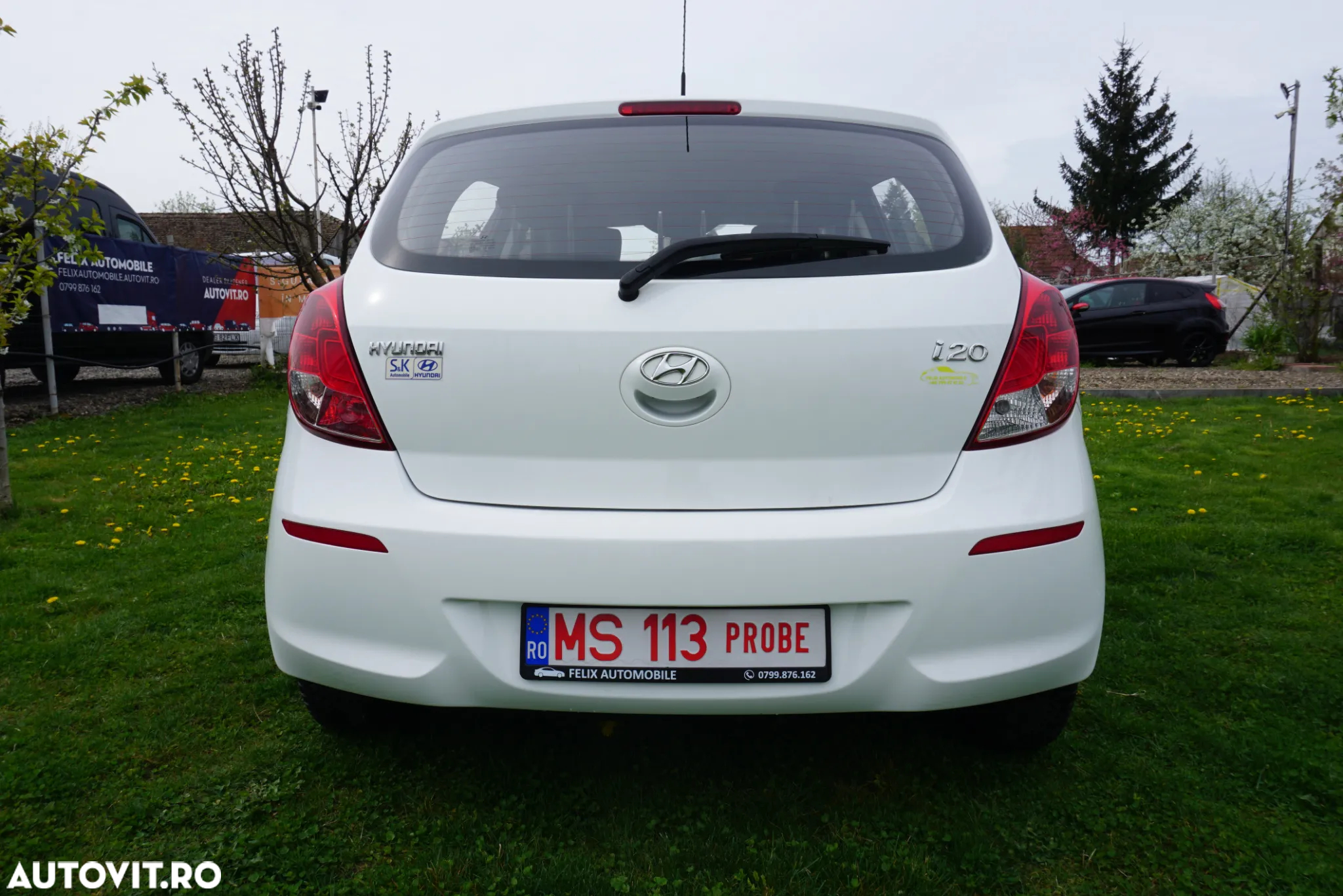 Hyundai i20 1.2 Classic - 4