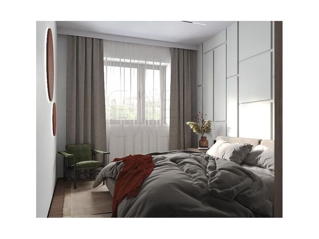 Apartamento T3 Novo-1