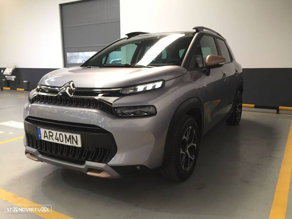 Citroën C3 Aircross 1.2 PureTech C-Series - 4