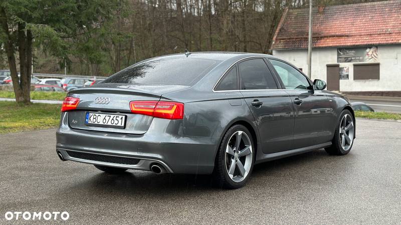 Audi A6 2.0 TFSI Multitronic - 20