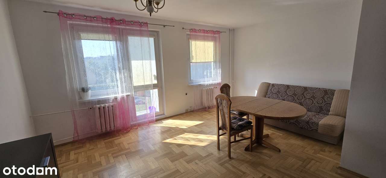 Mieszkanie 65m 3 pokoje 1 piętro balkon Kurpiowska Rzeszów-1