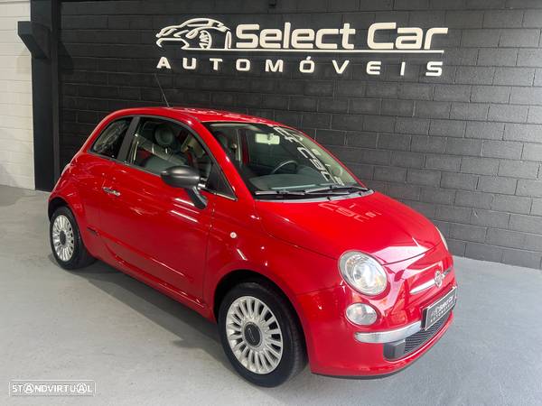 Fiat 500 1.2 8V Pop-Star - 1