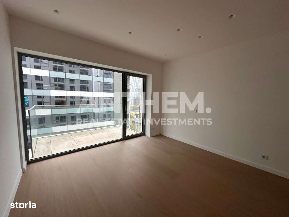 Apartament 2 Camere Aviatiei Tower | Loc de Parcare-1