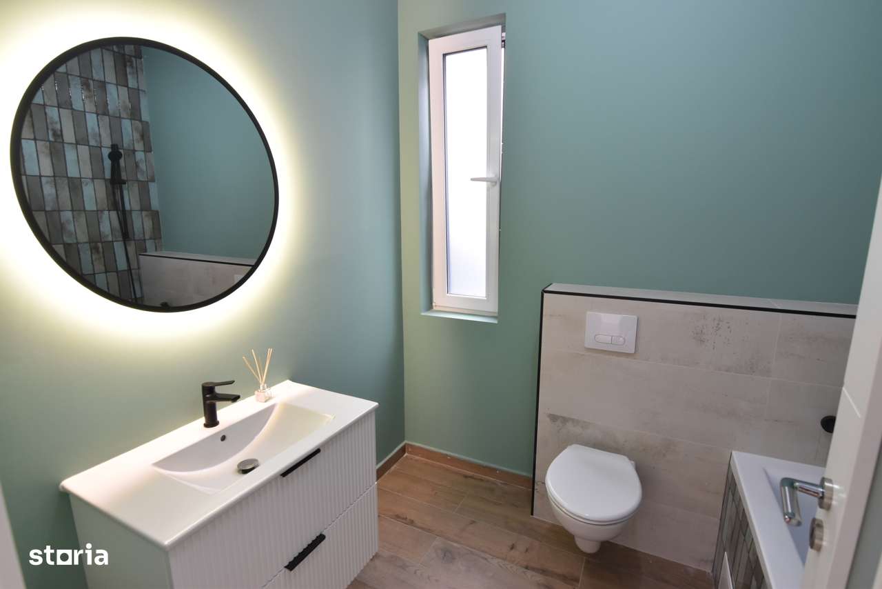 NOU: Casa PARTER, 4 camere, Domnesti / Ilfov-7