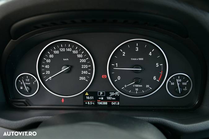 BMW X3 xDrive20d Aut. - 30
