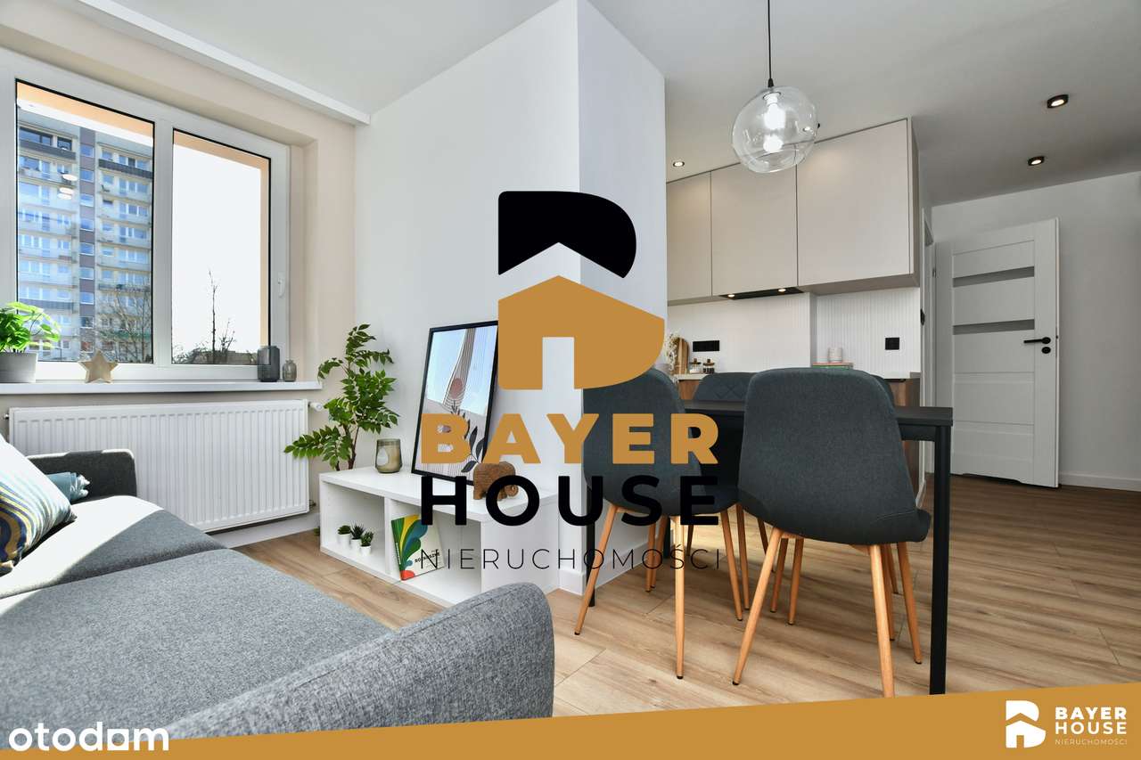 Jasne M4 po remoncie | Wysoki Standard | CO Gazowe | Wyposażone |-0