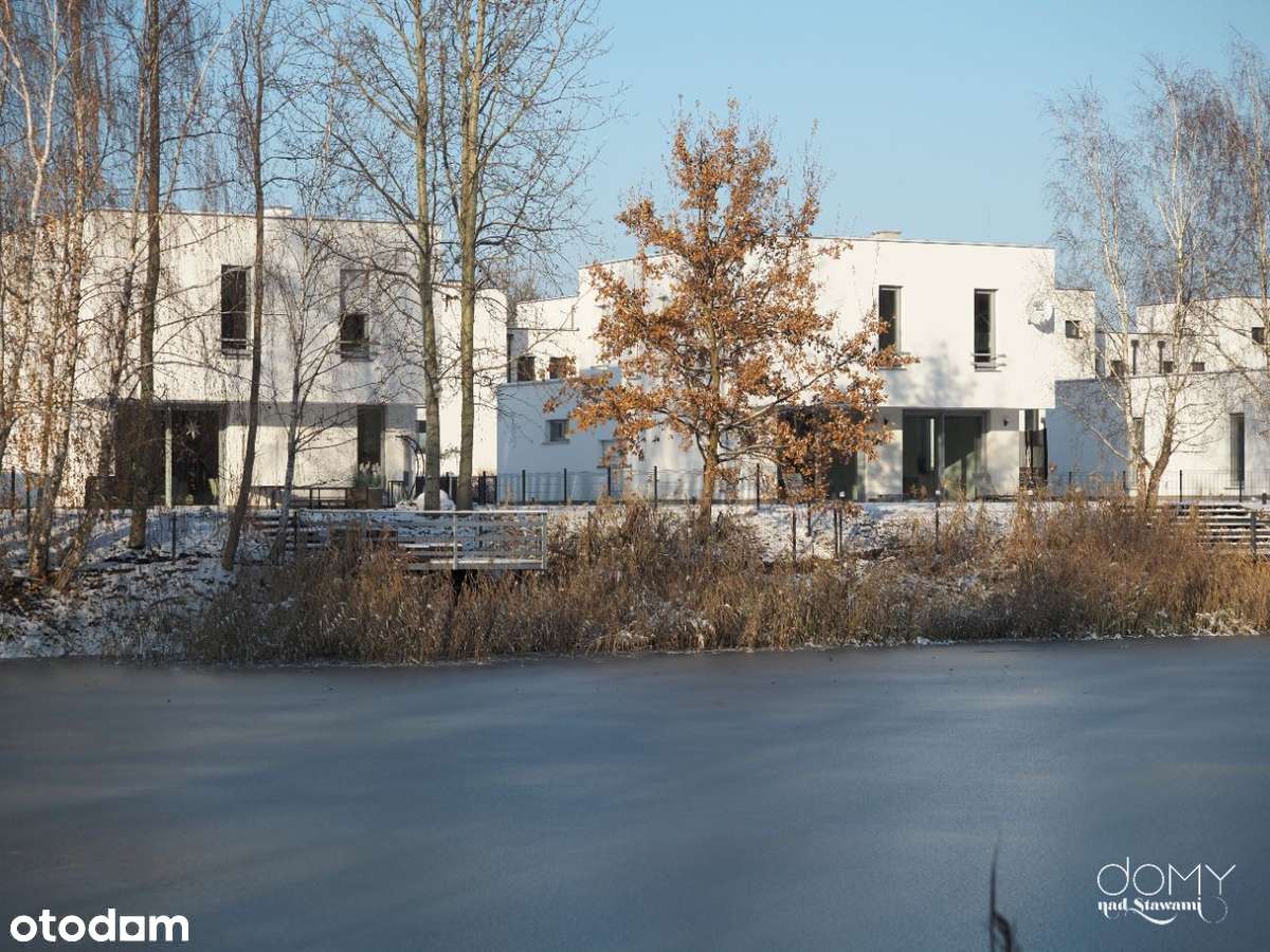 Działka budowlana 816 m² - Domy nad Stawami – Żernica k. Gliwic-4