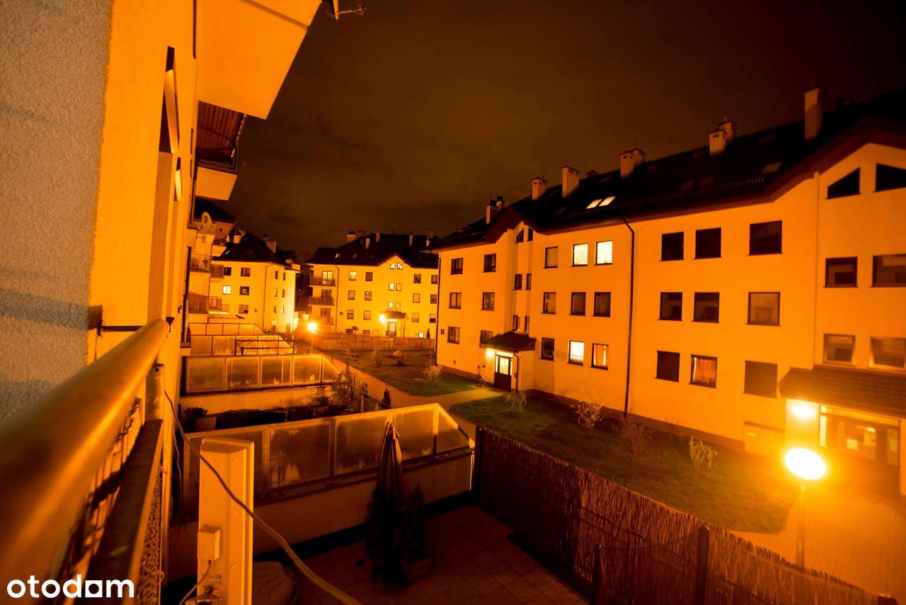 Mydlniki – 3 pokoje, 2 łazienki, balkon • dostępne od 1.01.2026 - Pełny obrazek: 4/9