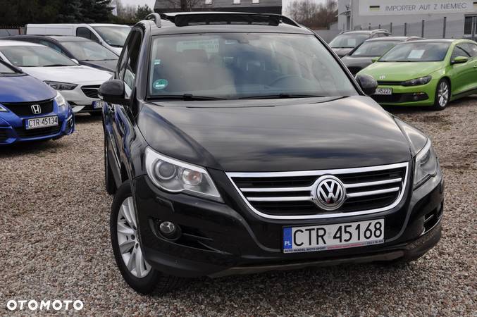 Volkswagen Tiguan 2.0 TDI 4Mot Sport&Style DSG - 1