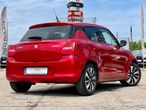 Suzuki Swift 1.2 CVT Spirit - 8