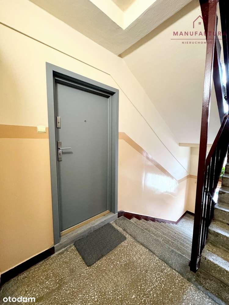 M3 po remoncie | Blisko Lasku Aniołowskiego-10