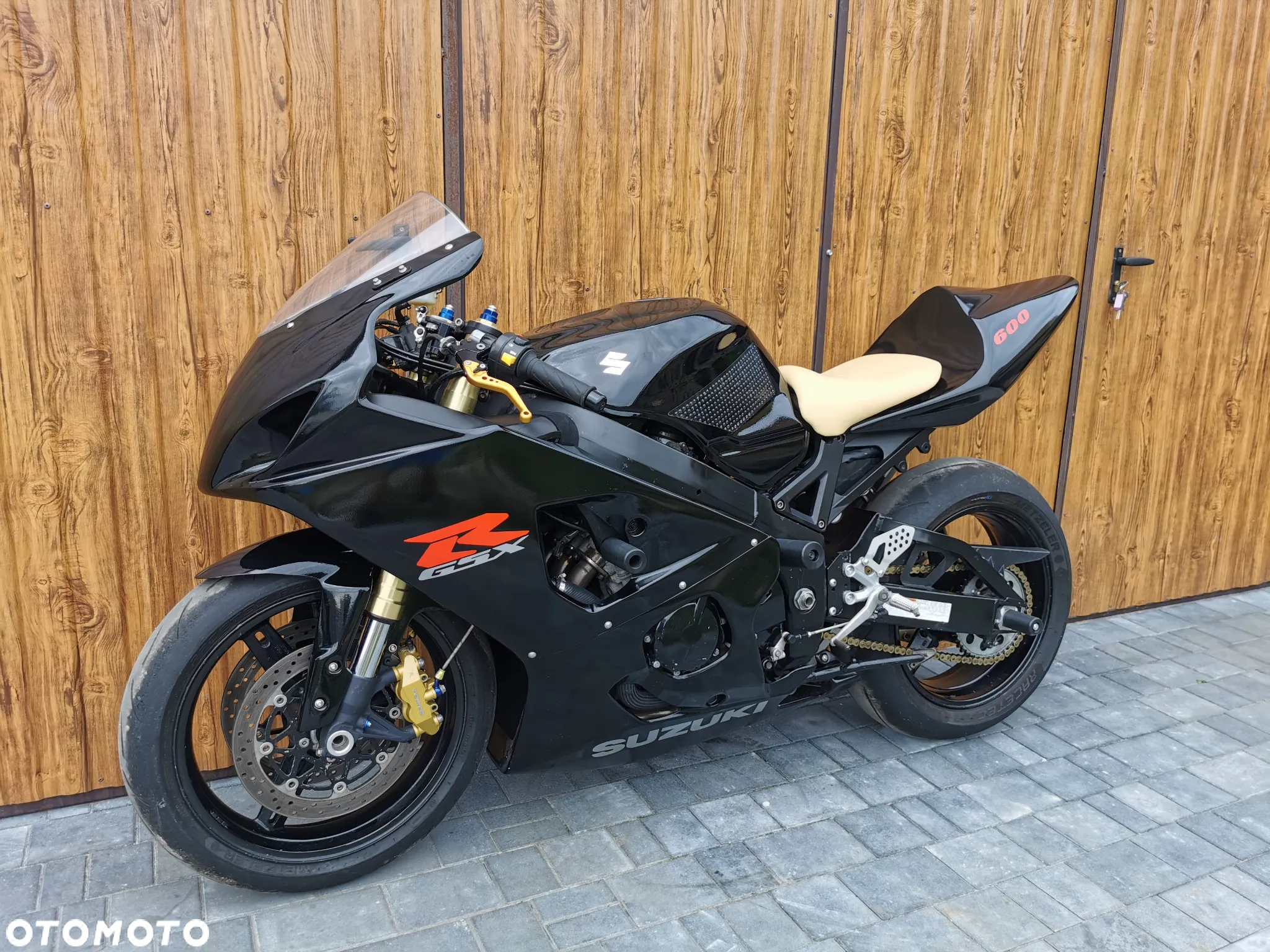 Suzuki GSX-R - 2