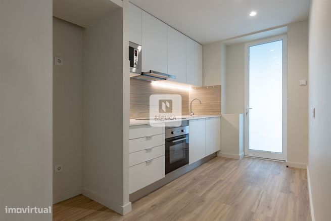 Apartamento T3 renovado em Massarelos-14