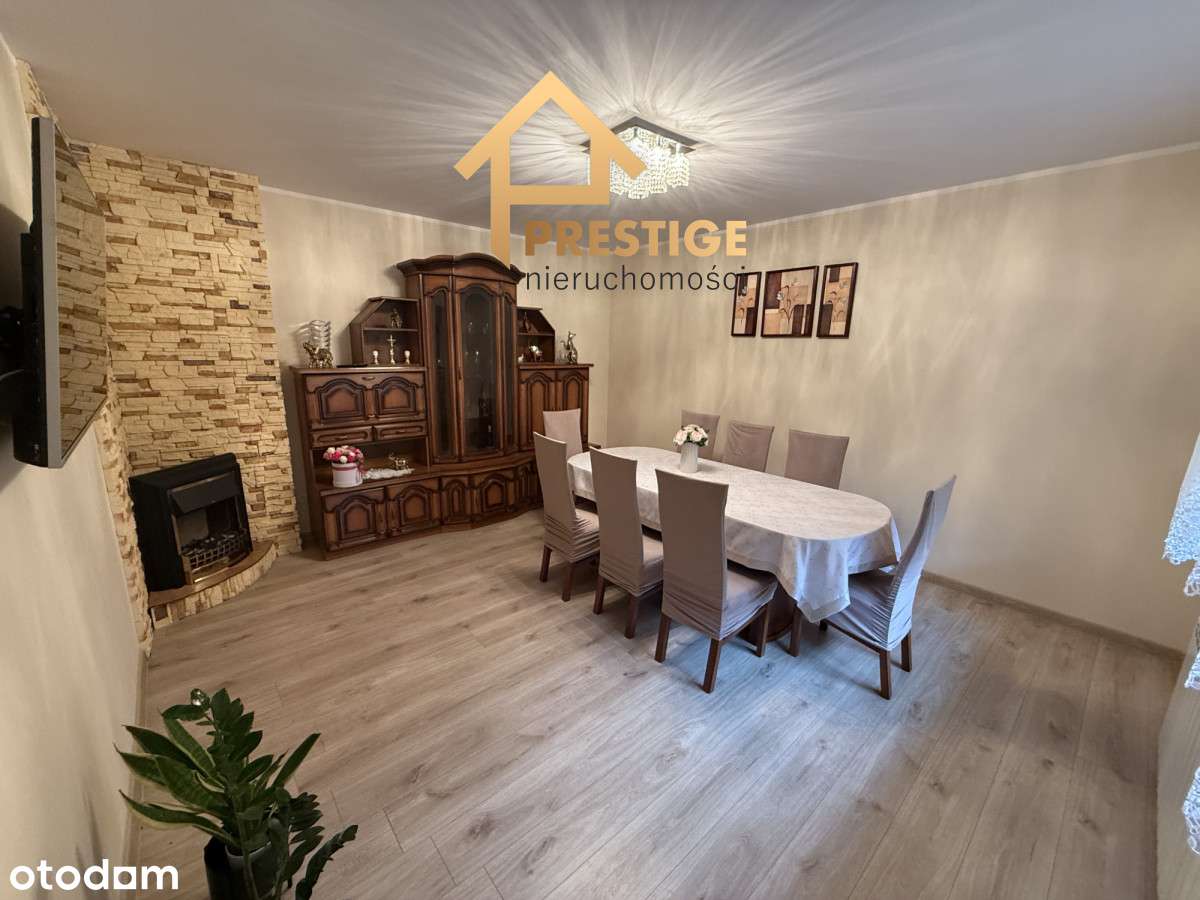 Dom + budynki gosp. pod biznes, przy lesie.-4