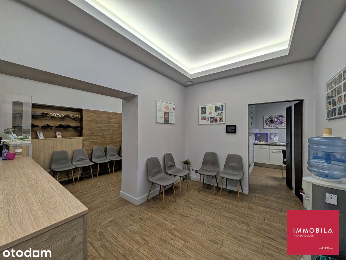 Mała Klinika Medyczna | Sopot | Kamienica - Widok 3