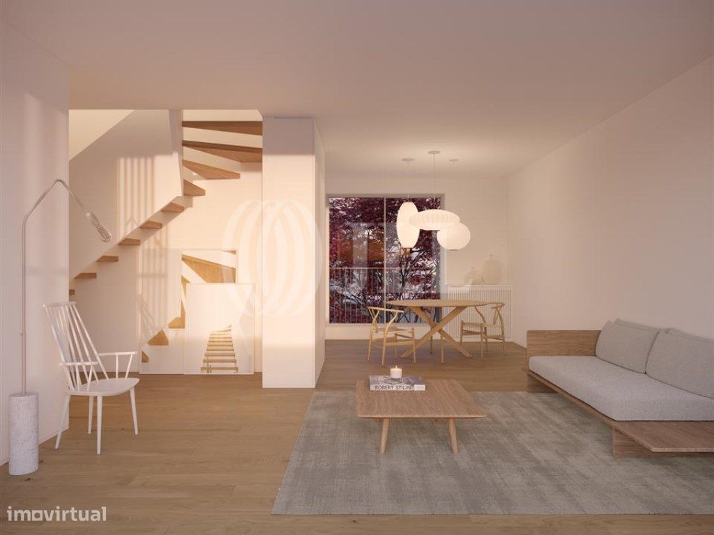 Apartamento T2 duplex, Páteo da Cordoaria, Lisboa - Grande imagem: 1/37