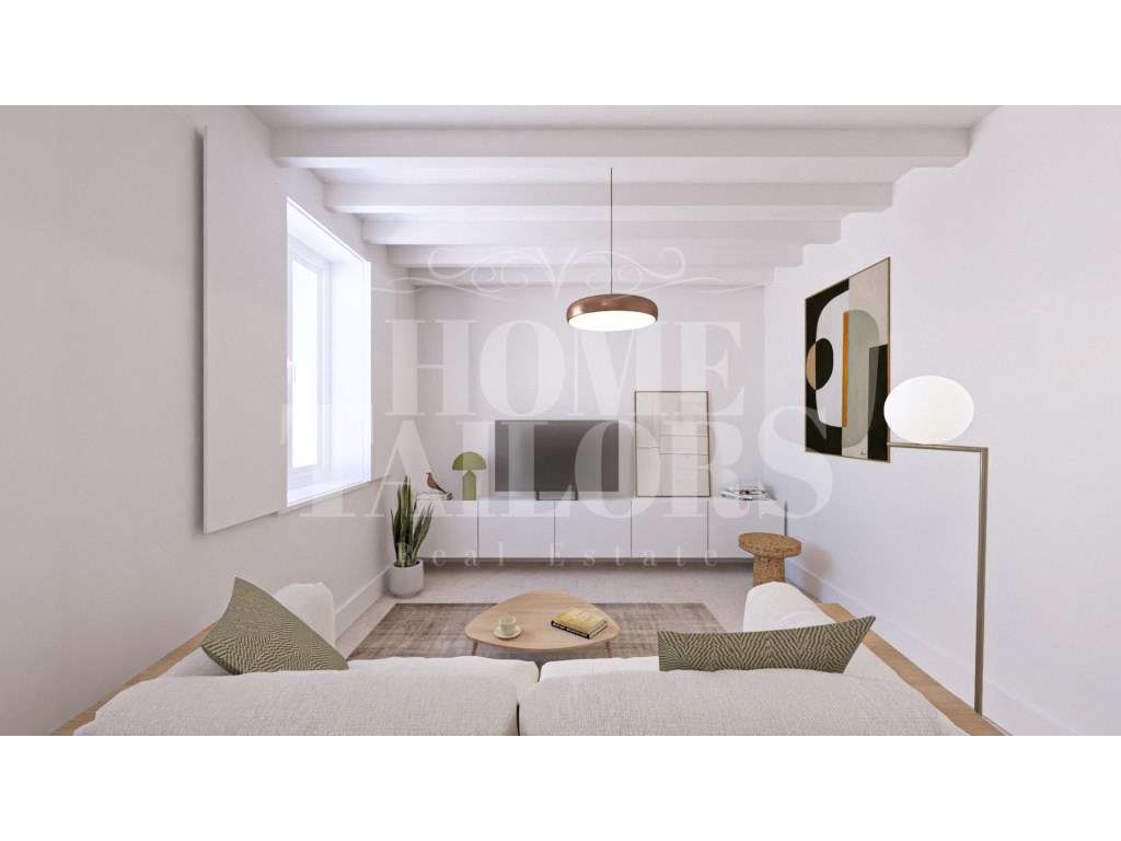 Moradia Exclusiva - Viver ou Investir no Coração da Vila Graciete - Grande imagem: 2/7