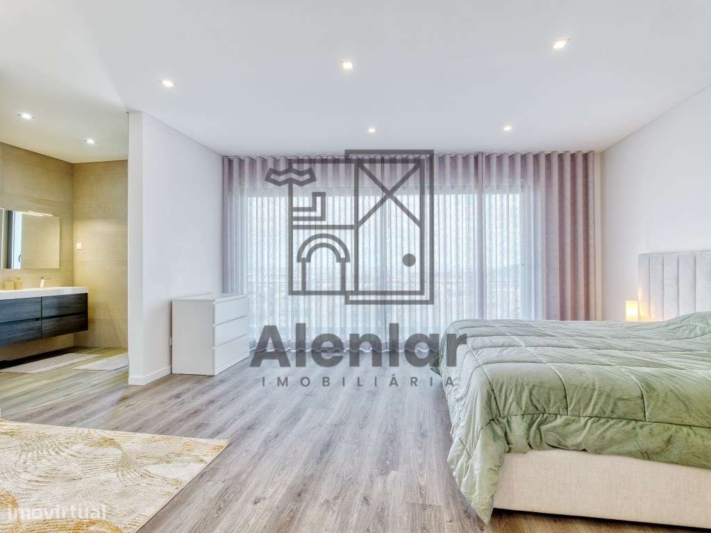 Moradia Contemporânea em Alenquer-39