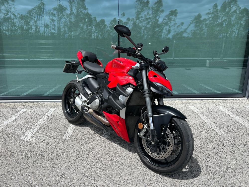 Ducati Streetfighter