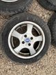 Fiat Panda Felgi aluminiowe 14" 4x98 OPONY CAŁOROCZNE BARDZO ŁADNE - 3