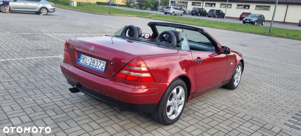 Mercedes-Benz SLK 200 - 3