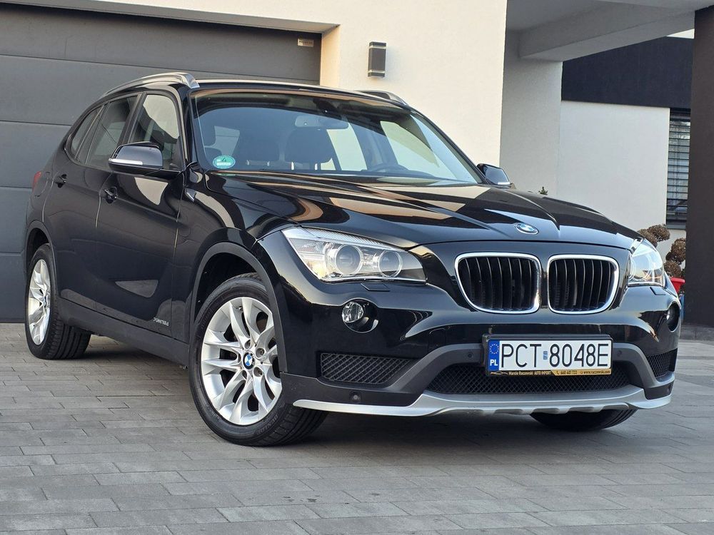 BMW X1 E84 xDrive18d 2014