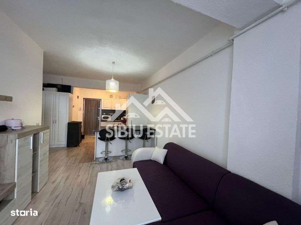 Apartament de vanzare, 2 camere mobilat utilat, bloc cu lift - Imagine principală: 4/18