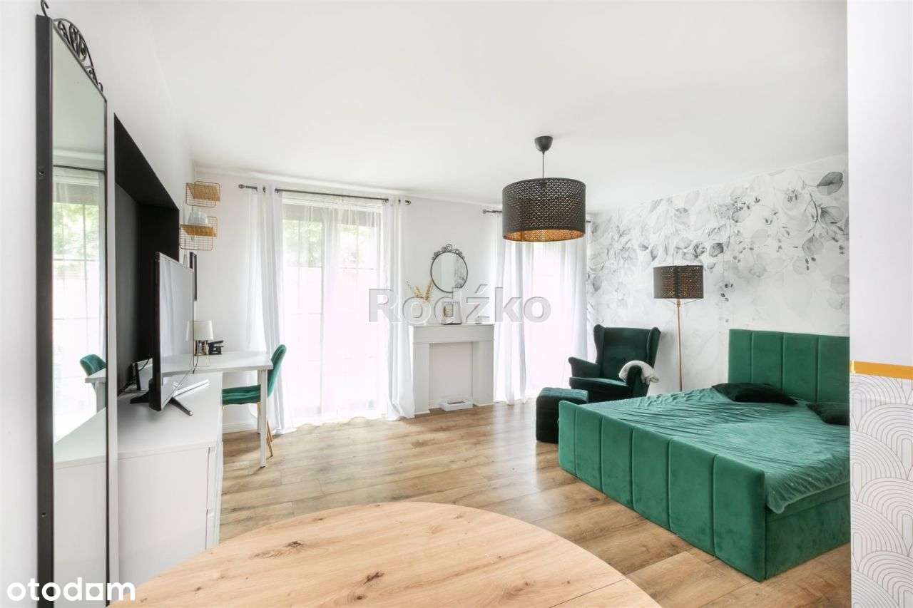 Mieszkanie, 43,60 m², Bydgoszcz-1