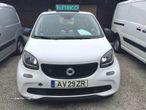 Smart ForFour Electric drive - 14