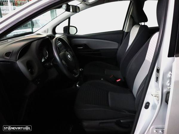 Toyota Yaris 1.0 VVT-i ACtive - 4