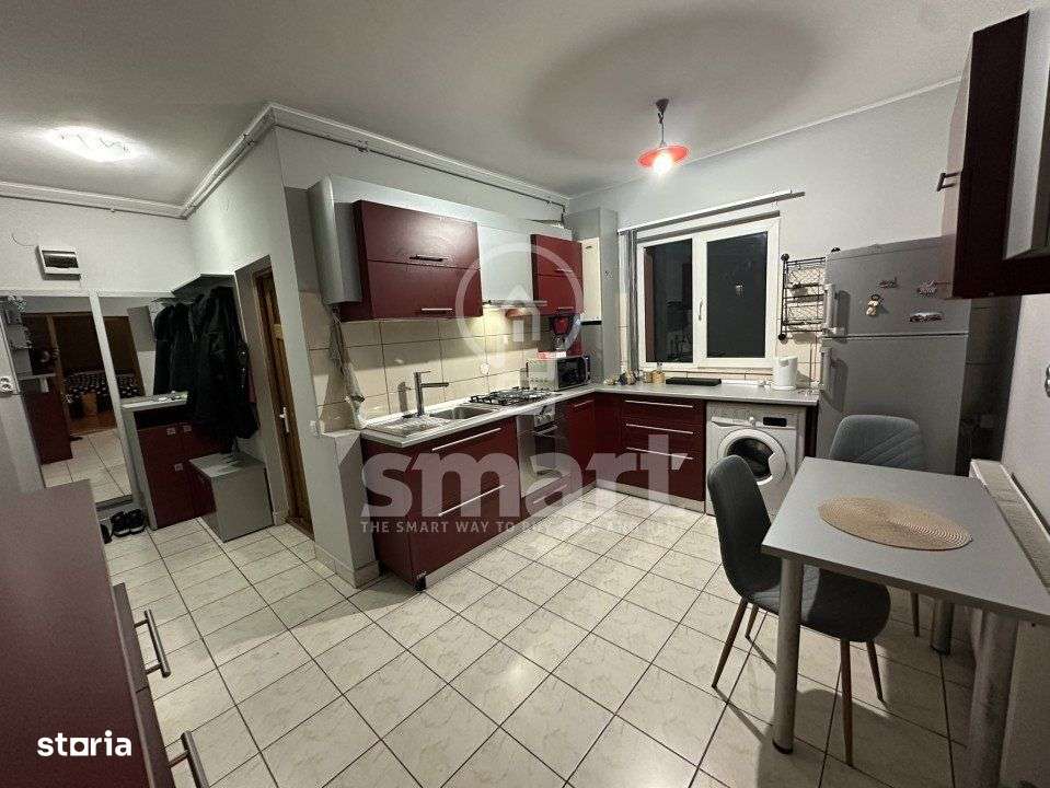 Apartament 1 camera 41mp+balcon Manastur zona Campului - Imagine principală: 5/17